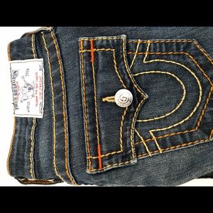 True religion denim SOLD